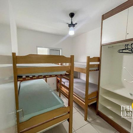 Thel Ubatuba - Apto 48/A, Saint Martin - Praia Grande Екстериор снимка