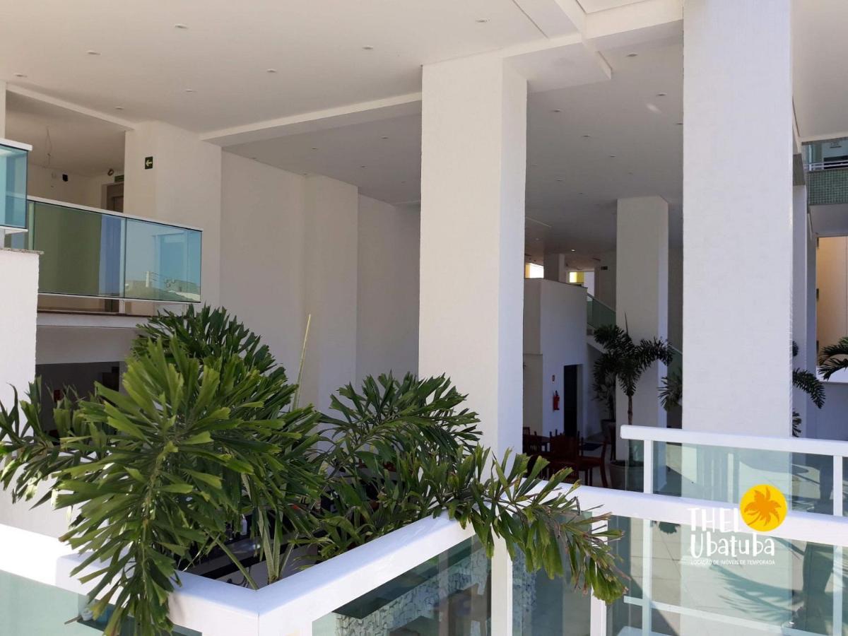 Thel Ubatuba - Apto 48/A, Saint Martin - Praia Grande Екстериор снимка