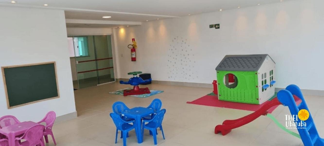 Thel Ubatuba - Apto 48/A, Saint Martin - Praia Grande Екстериор снимка