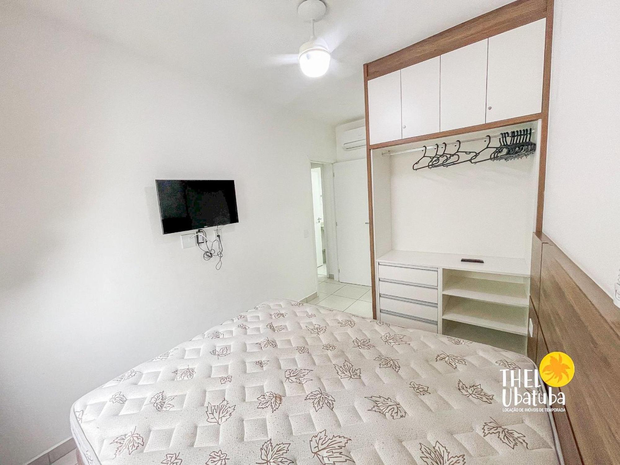 Thel Ubatuba - Apto 48/A, Saint Martin - Praia Grande Екстериор снимка