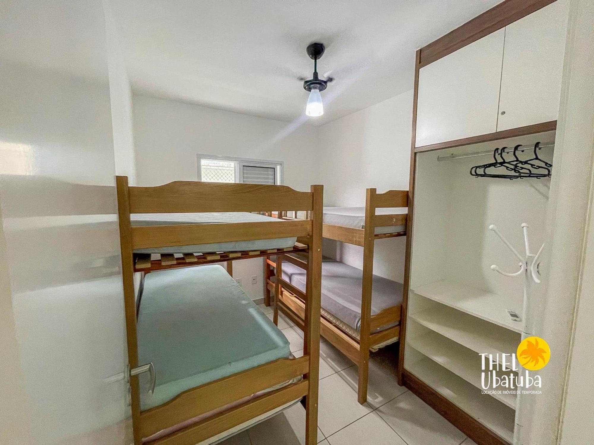 Thel Ubatuba - Apto 48/A, Saint Martin - Praia Grande Екстериор снимка