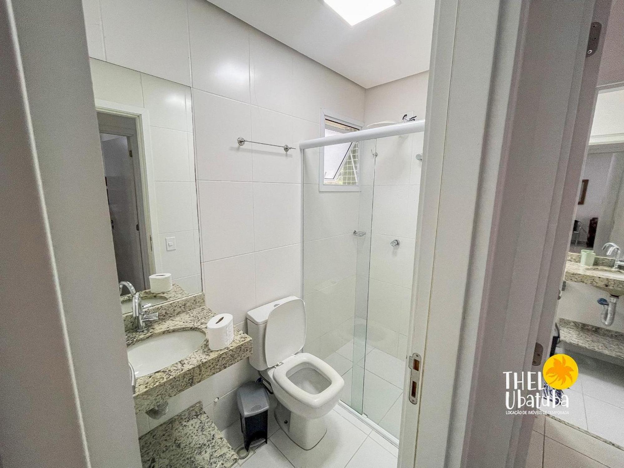 Thel Ubatuba - Apto 48/A, Saint Martin - Praia Grande Екстериор снимка