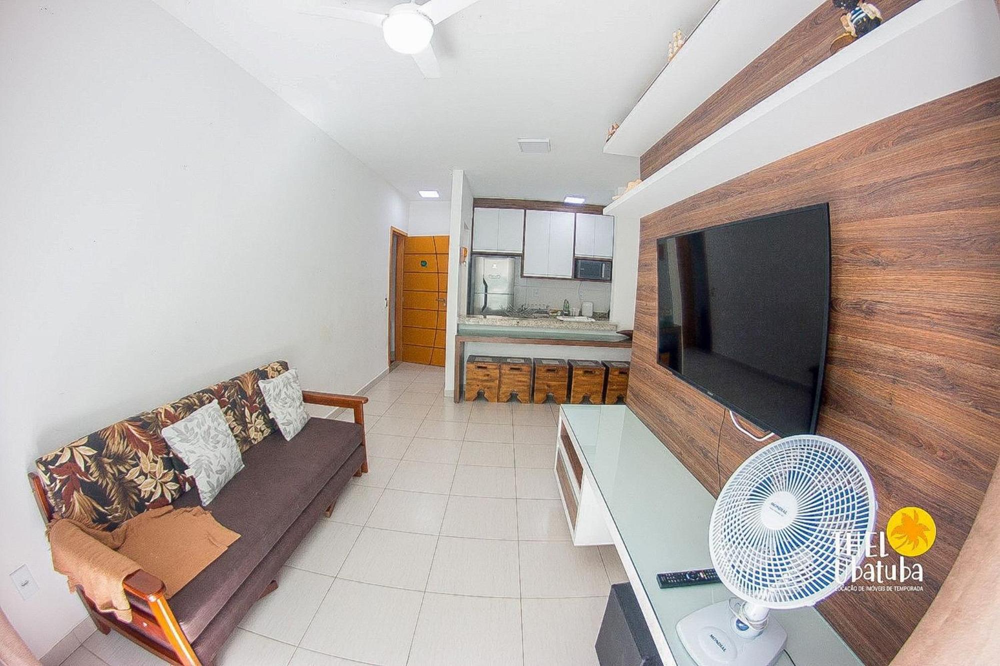 Thel Ubatuba - Apto 48/A, Saint Martin - Praia Grande Екстериор снимка